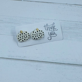Fall Clay Earrings