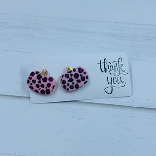 Fall Clay Earrings