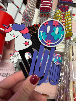 3D Printed Paperclips