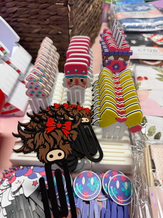 3D Printed Paperclips