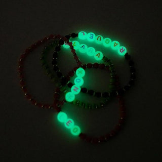 Witch Glow-in-the-Dark Bracelets