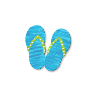 Flip Flop Magnet