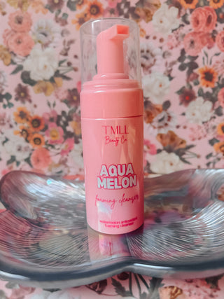 Aqua Melon Foaming Cleanser
