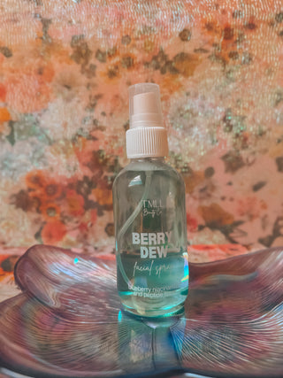 Berry Dew Facial Spray Toner