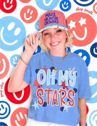Oh My Stars Graphic Tee