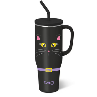 Swig Boo Crew Cat Mega Mug (40oz)