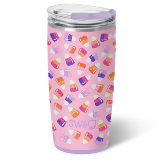Swig Candy Corn Tumbler 22oz