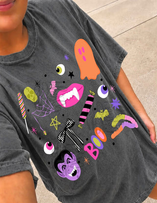 Halloween Things Graphic Tee