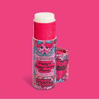 Trolls Band Together & Poppy+Pout Vegan Lip Balm