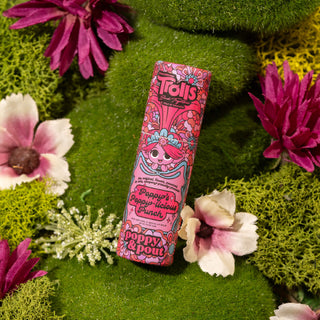 Trolls Band Together & Poppy+Pout Vegan Lip Balm