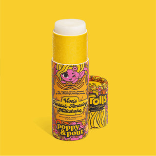 Trolls Band Together & Poppy+Pout Vegan Lip Balm