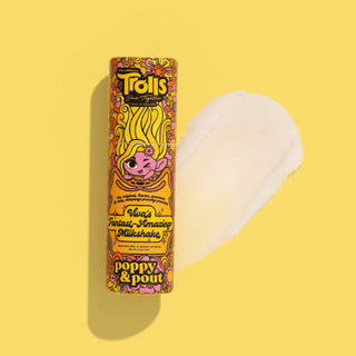 Trolls Band Together & Poppy+Pout Vegan Lip Balm