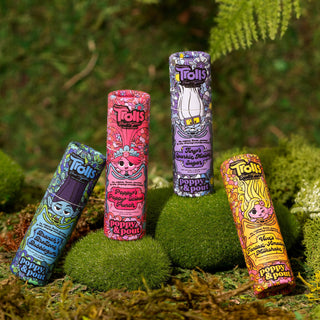 Trolls Band Together & Poppy+Pout Vegan Lip Balm