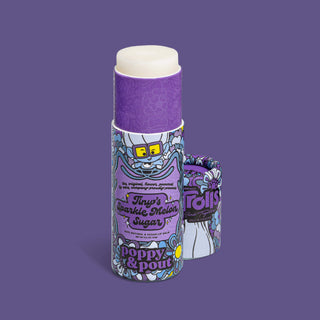 Trolls Band Together & Poppy+Pout Vegan Lip Balm