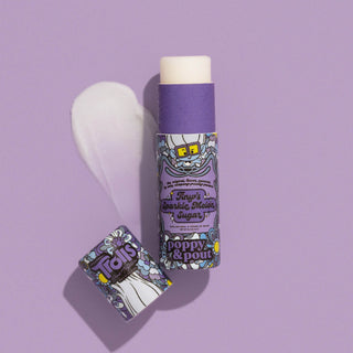 Trolls Band Together & Poppy+Pout Vegan Lip Balm