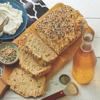 Everything Seasoning Beer Bread Mix