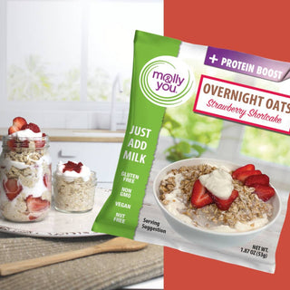 Variety Overnight Oats