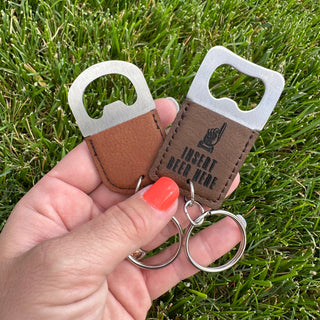 Custom Keychain Bottle Opener