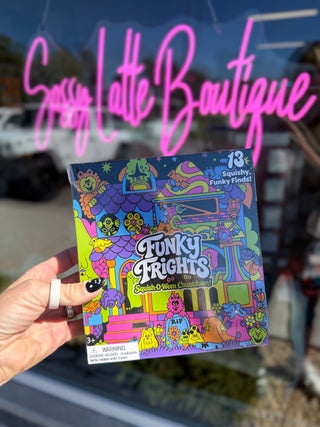 Funky Frights Advent Calendar