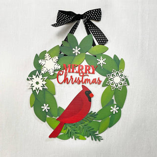 Snowflake Mini Art Pop Magnets Set of 3