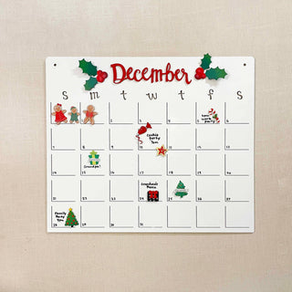 Baking Cookies Magnets Set of 4