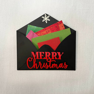 Merry Christmas Magnet