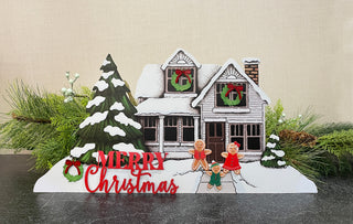 Merry Christmas Magnet