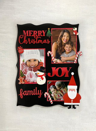 Merry Christmas Magnet