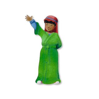 Nativity Magnets Set of 4