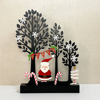 North Pole Sign Magnet