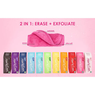 Daily Pink MakeUp Eraser