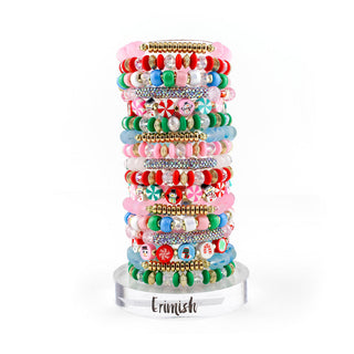 Erimish Sugarplum Singles