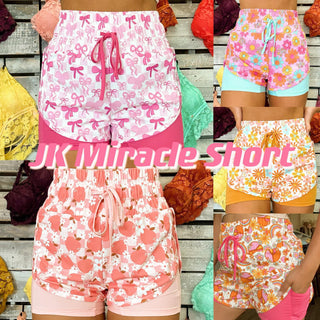 JadyK Miracle Shorts - Summer Collection