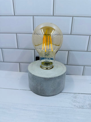 LED Bubble Light Bulb w/ Timer