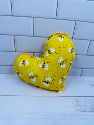 Bee Decor Pillow