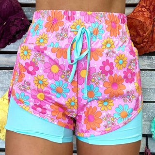 JadyK Miracle Shorts - Summer Collection