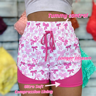 JadyK Miracle Shorts - Summer Collection