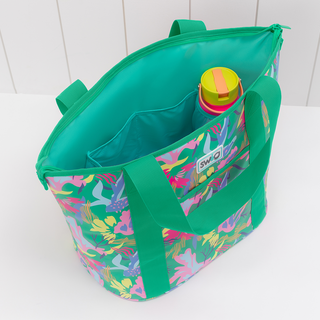 Swig Ultra Violet Zippi Tote Bag