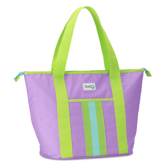 Swig Ultra Violet Zippi Tote Bag