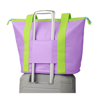 Swig Ultra Violet Zippi Tote Bag