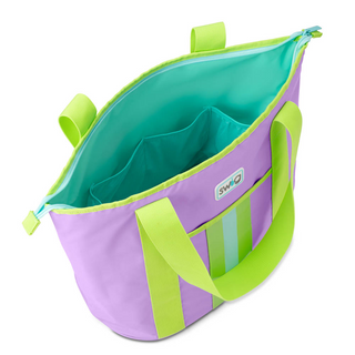 Swig Ultra Violet Zippi Tote Bag