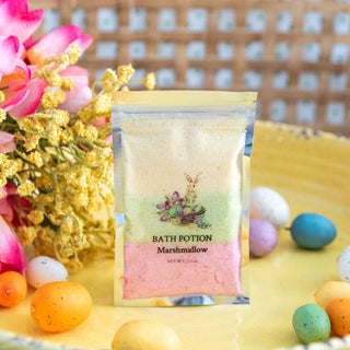 Easter Spring Bath Potion - 2.5 oz Pack