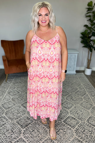 Can't Go Wrong Maxi Dress