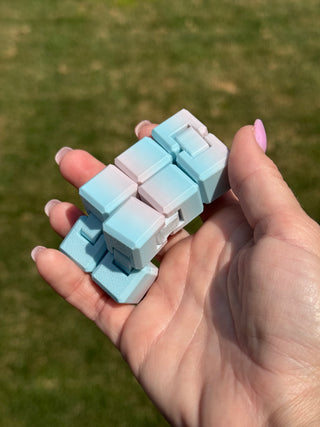 Infinity Fidget Cubes