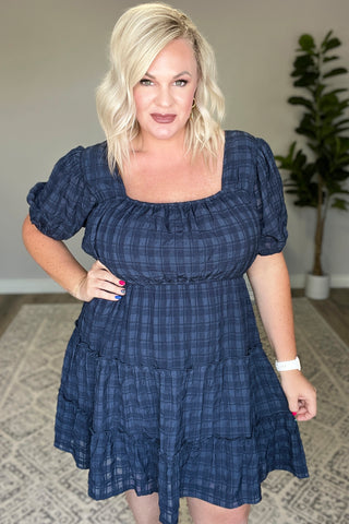 Little Miss Can't Be Wrong Dress