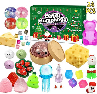 Squishy Advent Calendar PREORDER