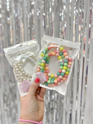 Beaded Phone Chargers