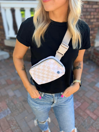 Patterned Bum Bags