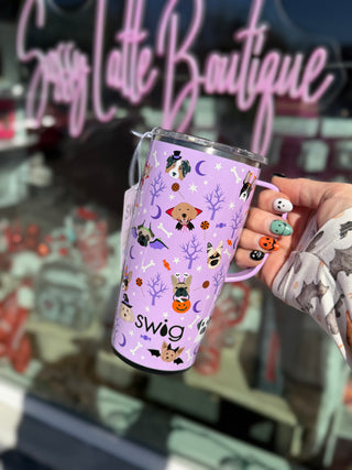 Swig Howl-O-Ween Travel Mug (22oz)