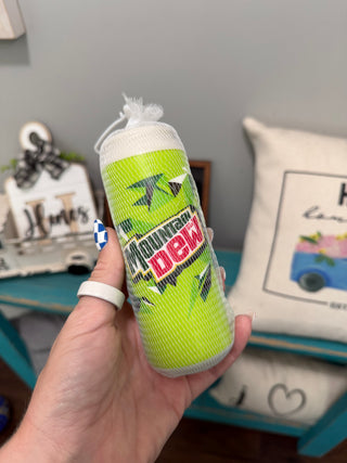 Slow Rise Soda Can Squishy